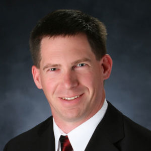 Dr. Brock Liden, FAPWCA