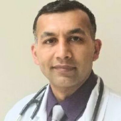 Dr. Vijay Sharma MD, FAPWCA